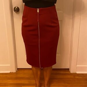 Catherine Malandrino pencil skirt